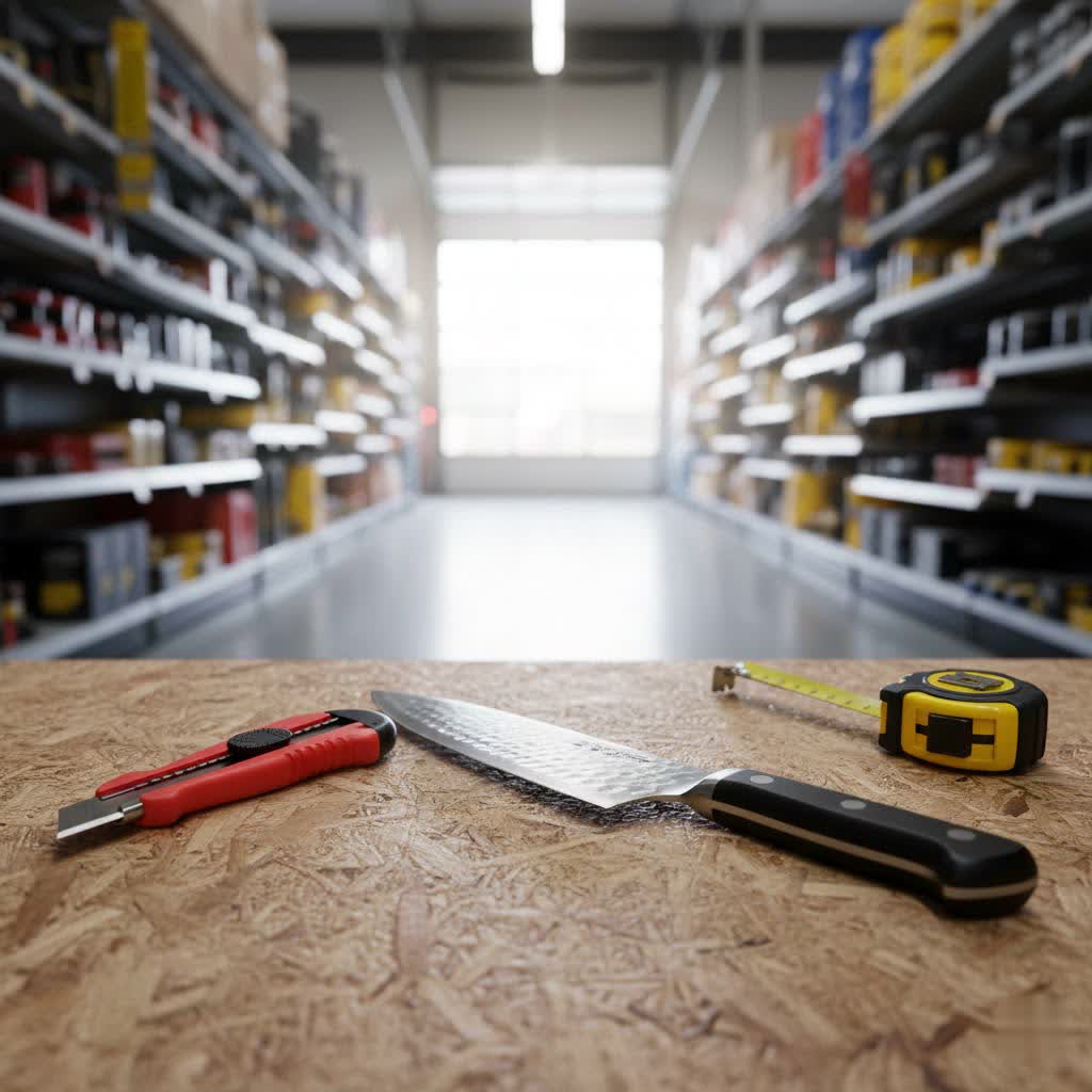 Mastering Your Kitchen: The Ultimate Forged Kitchen Knife Set Guide