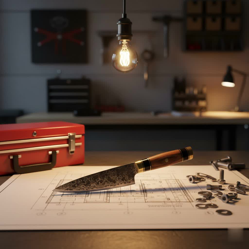 Master Your Edges: A Deep Dive into the KitchenIQ Knife Sharpener