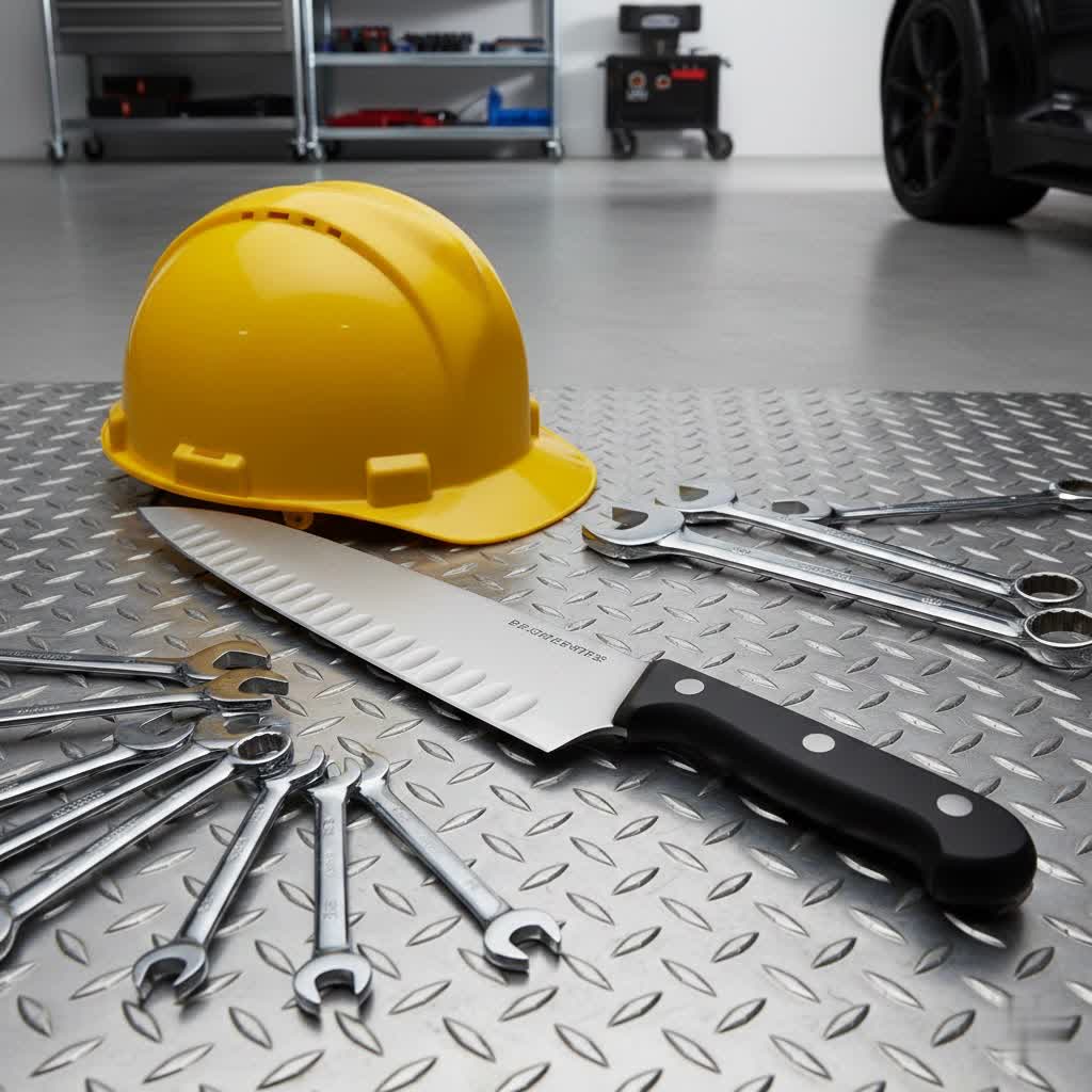 Diving Deep: Unlocking the World of Kitchen Knives Through Online Forums