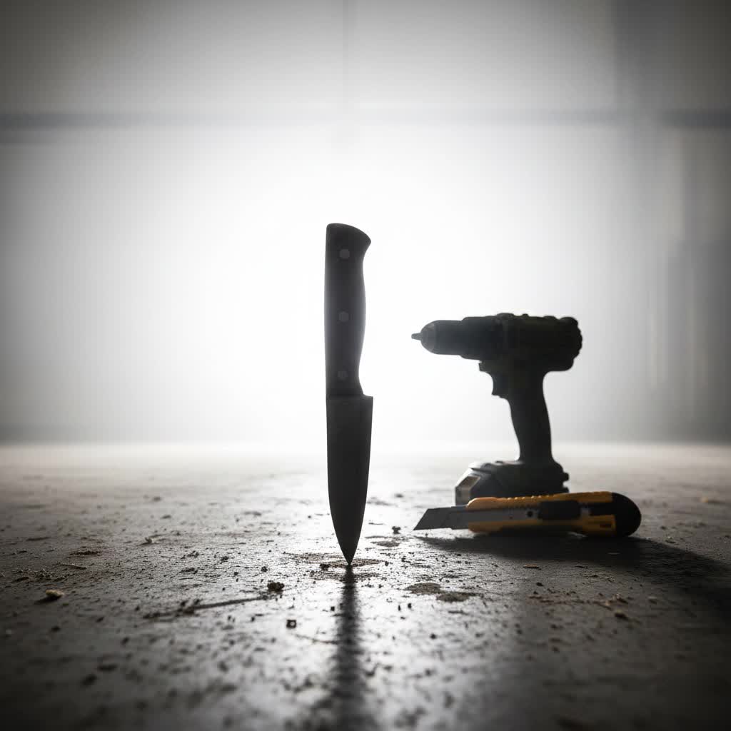 The “Katana Kitchen Knife”: Blending Samurai Legacy with Culinary Precision